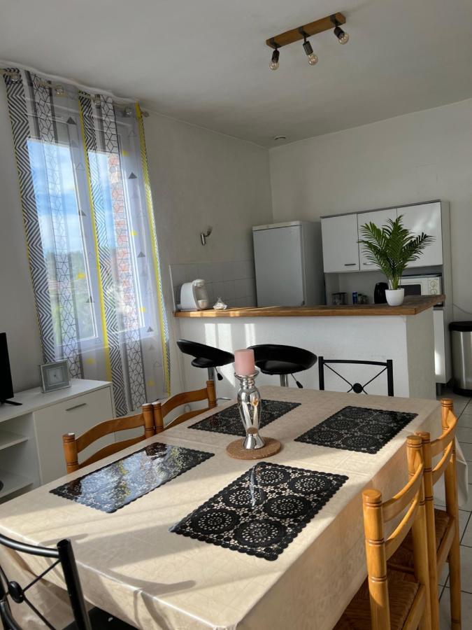 Appartement Good Loc à Sens Extérieur photo