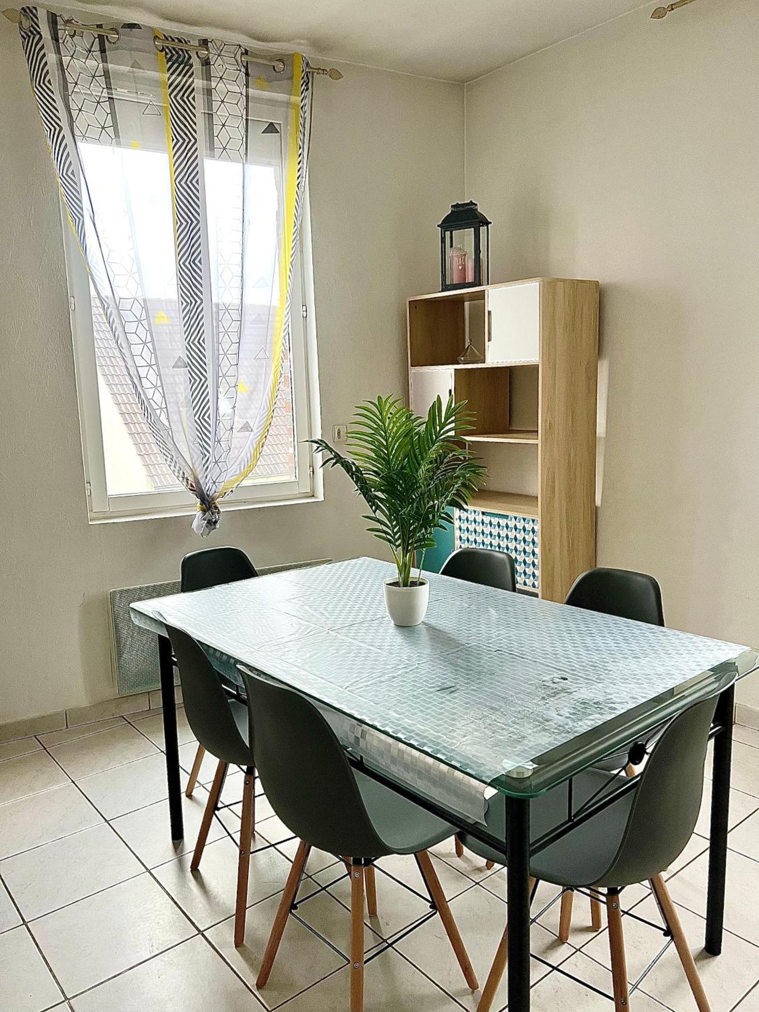 Appartement Good Loc à Sens Extérieur photo
